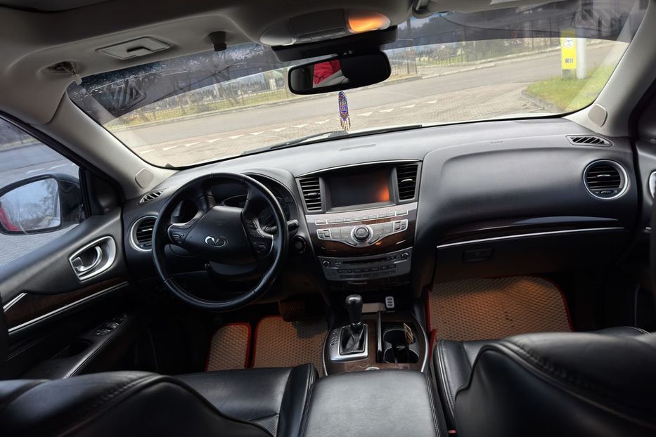 Продам Infiniti JX 35    2013 года в Львове