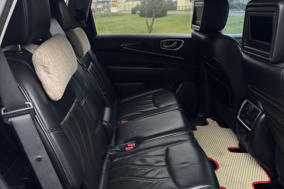 Продам Infiniti JX 35    2013 года в Львове