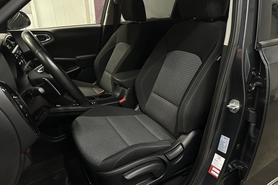 Продам Kia Soul 64кВт Підігрівсидінь/Керма  2020 года в Львове