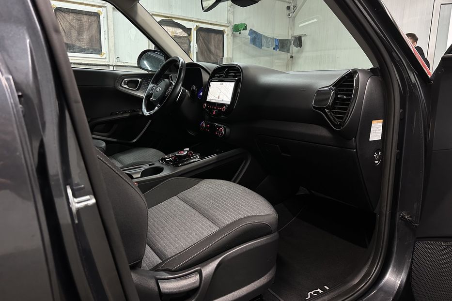 Продам Kia Soul 64кВт Підігрівсидінь/Керма  2020 года в Львове