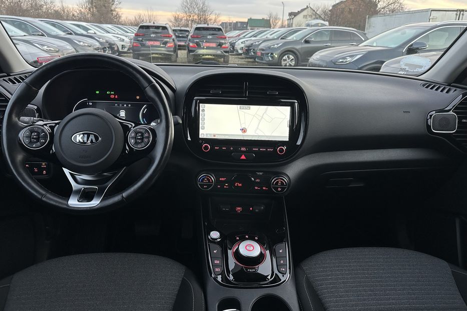 Продам Kia Soul 64кВт Підігрівсидінь/Керма  2020 года в Львове