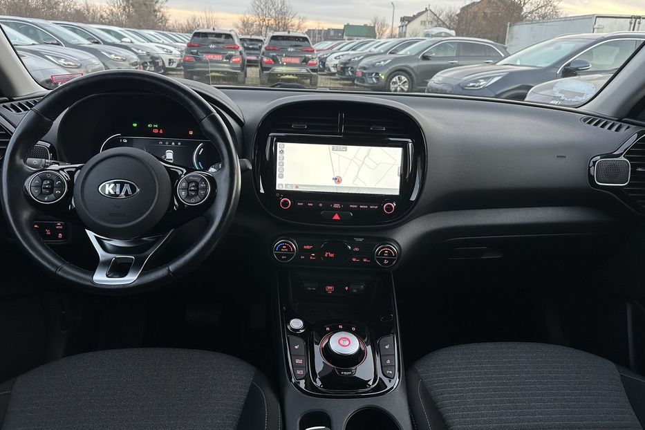 Продам Kia Soul 64кВт Підігрівсидінь/Керма  2020 года в Львове