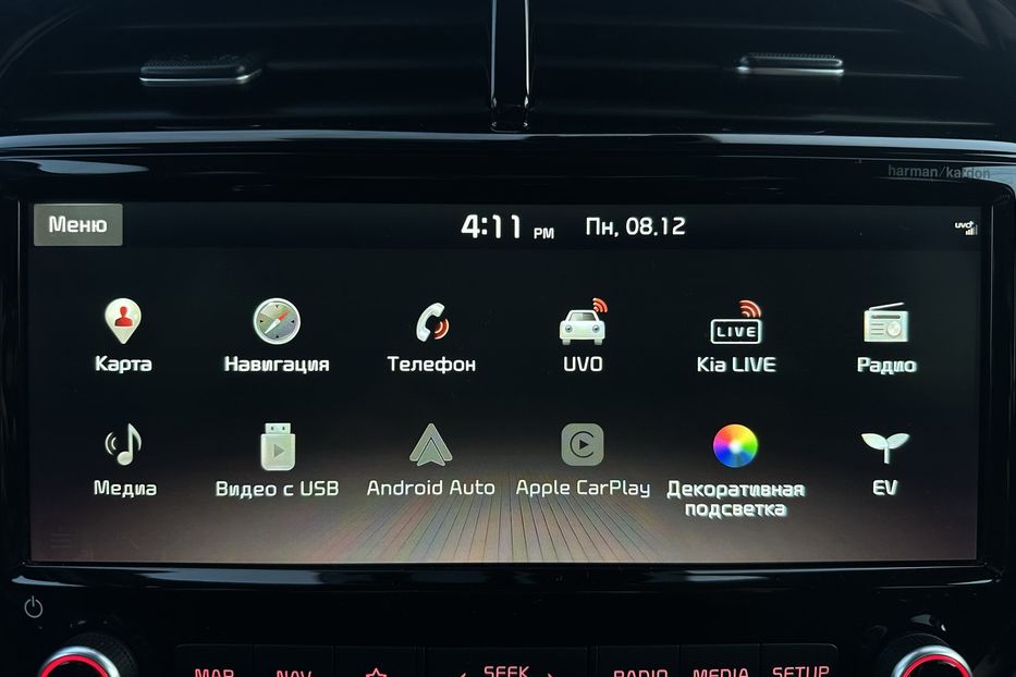 Продам Kia Soul 64кВт Підігрівсидінь/Керма  2020 года в Львове