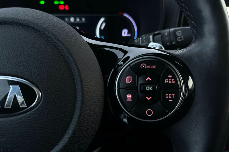 Продам Kia Soul 64кВт Підігрівсидінь/Керма  2020 года в Львове
