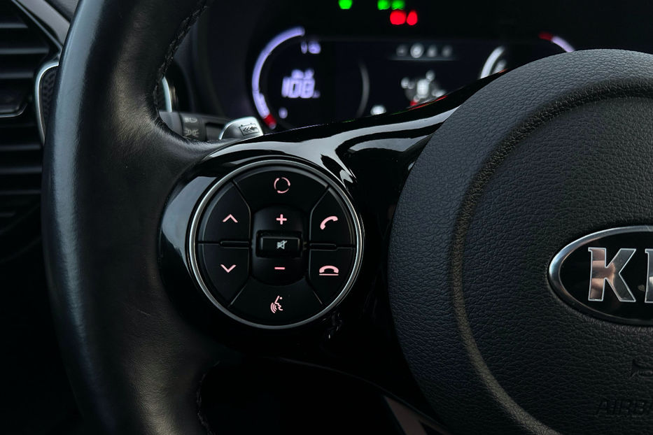 Продам Kia Soul 64кВт Підігрівсидінь/Керма  2020 года в Львове