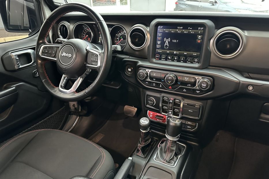 Продам Jeep Wrangler Gladiator Rubicon 2022 года в Киеве