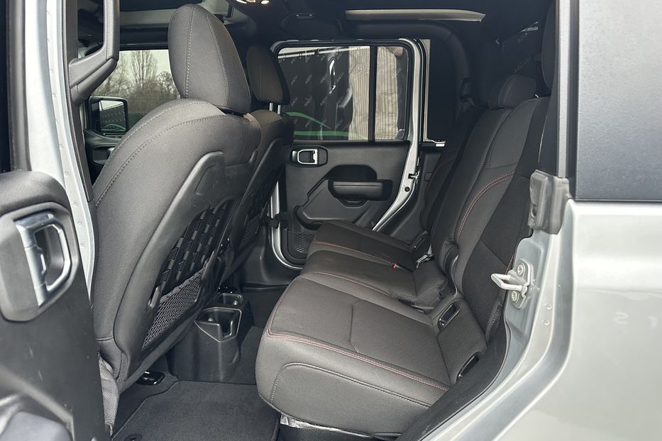 Продам Jeep Wrangler Gladiator Rubicon 2022 года в Киеве