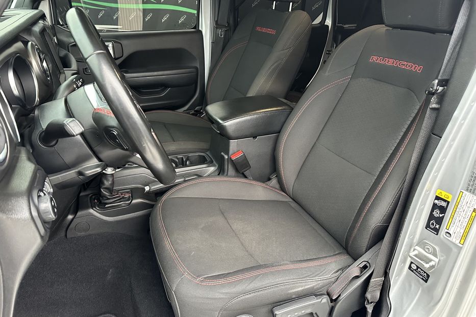 Продам Jeep Wrangler Gladiator Rubicon 2022 года в Киеве