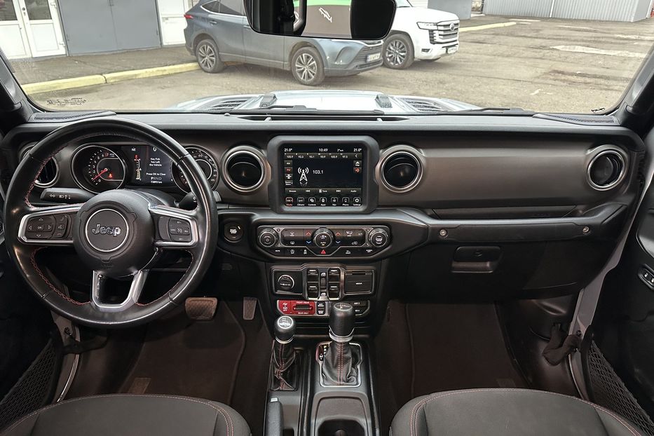 Продам Jeep Wrangler Gladiator Rubicon 2022 года в Киеве
