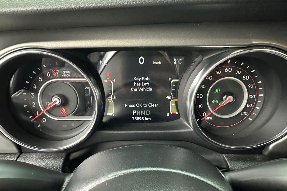 Продам Jeep Wrangler Gladiator Rubicon 2022 года в Киеве