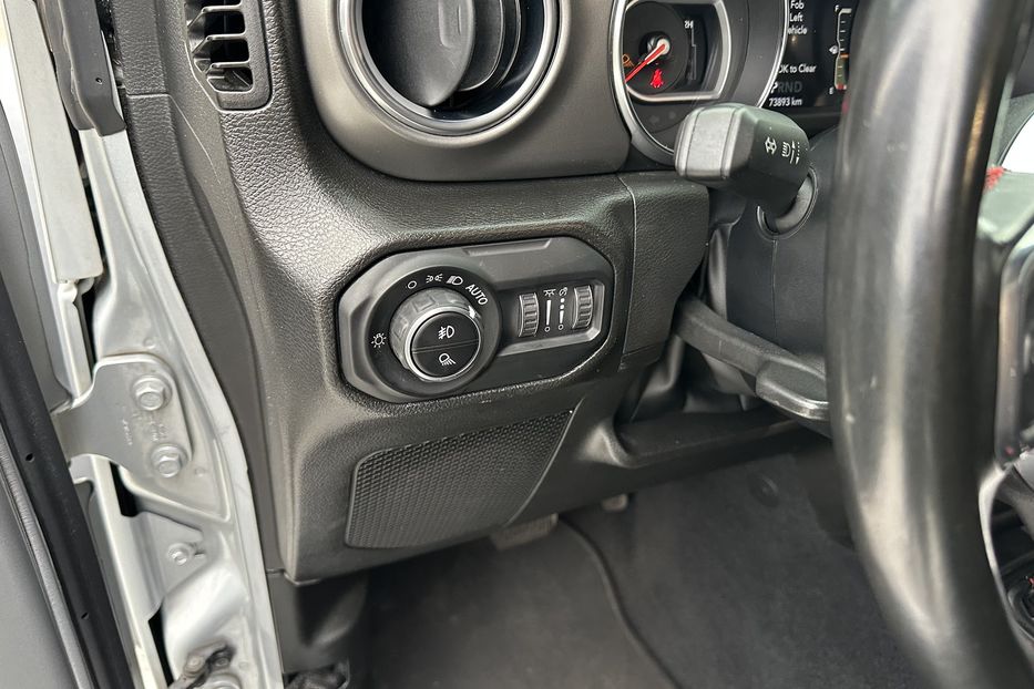 Продам Jeep Wrangler Gladiator Rubicon 2022 года в Киеве