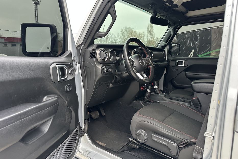 Продам Jeep Wrangler Gladiator Rubicon 2022 года в Киеве