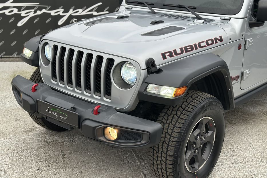 Продам Jeep Wrangler Gladiator Rubicon 2022 года в Киеве