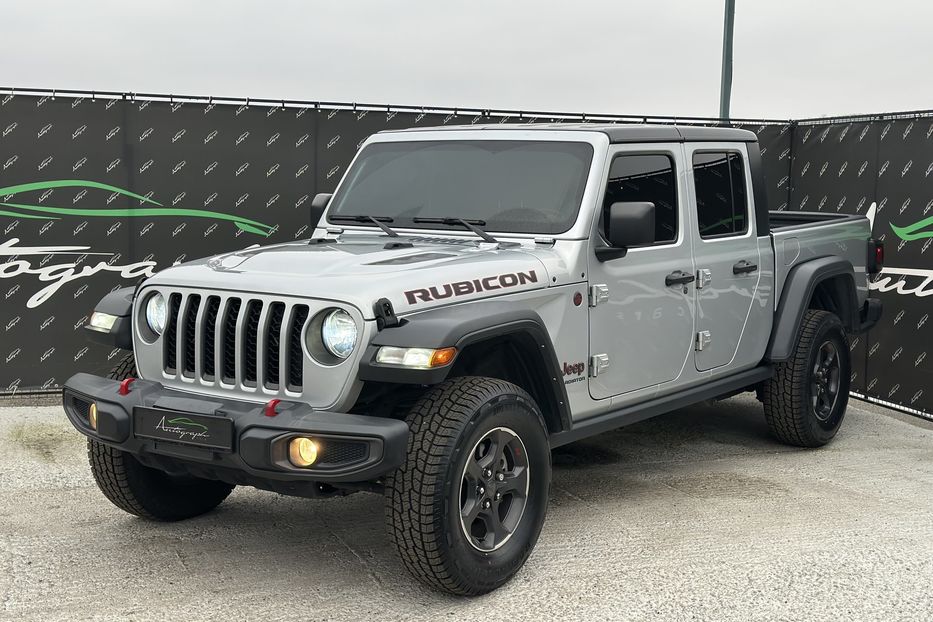 Продам Jeep Wrangler Gladiator Rubicon 2022 года в Киеве