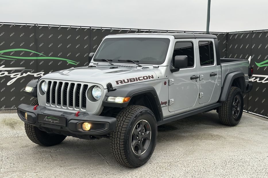 Продам Jeep Wrangler Gladiator Rubicon 2022 года в Киеве