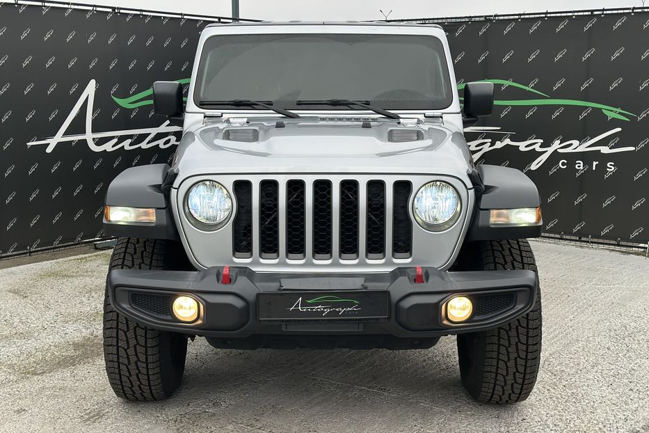 Продам Jeep Wrangler Gladiator Rubicon 2022 года в Киеве
