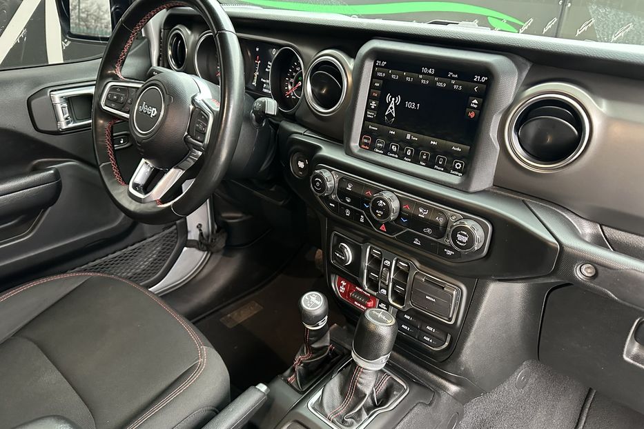 Продам Jeep Wrangler Gladiator Rubicon 2022 года в Киеве