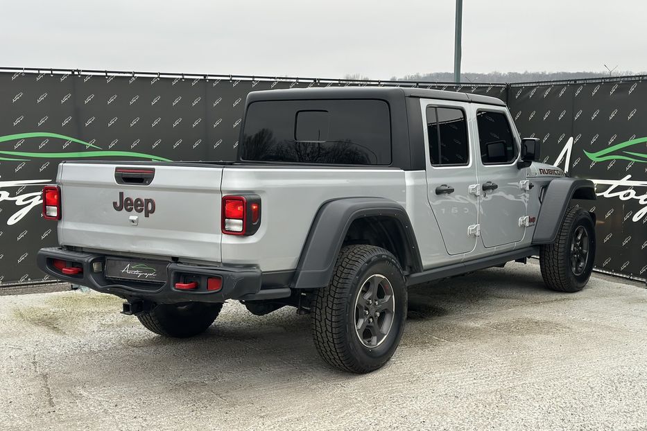 Продам Jeep Wrangler Gladiator Rubicon 2022 года в Киеве