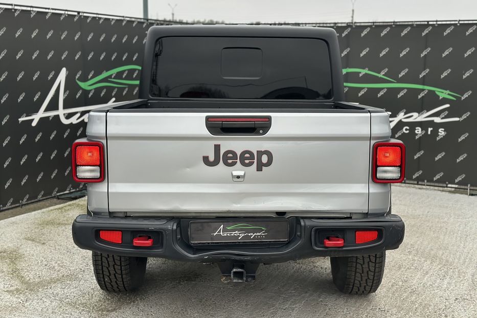 Продам Jeep Wrangler Gladiator Rubicon 2022 года в Киеве