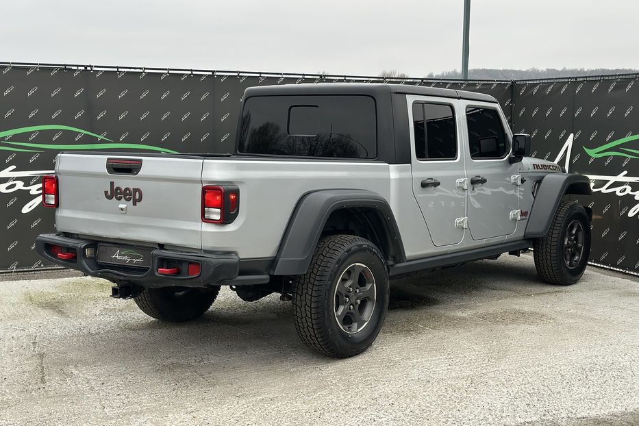 Продам Jeep Wrangler Gladiator Rubicon 2022 года в Киеве