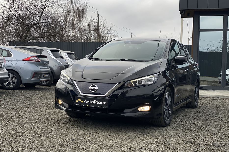 Продам Nissan Leaf 40 kw 2018 года в Луцке