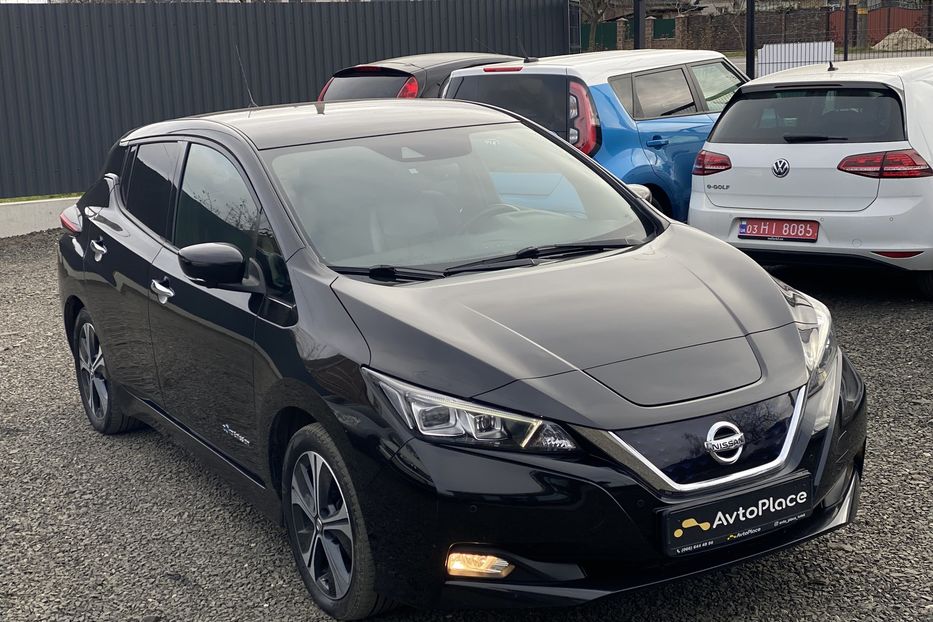 Продам Nissan Leaf 40 kw 2018 года в Луцке