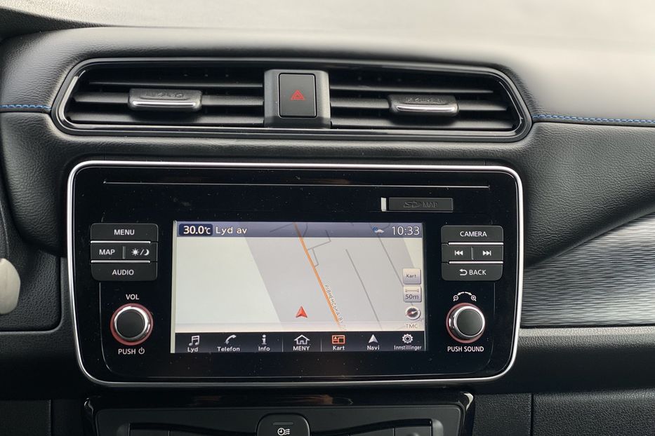 Продам Nissan Leaf 40 kw 2018 года в Луцке