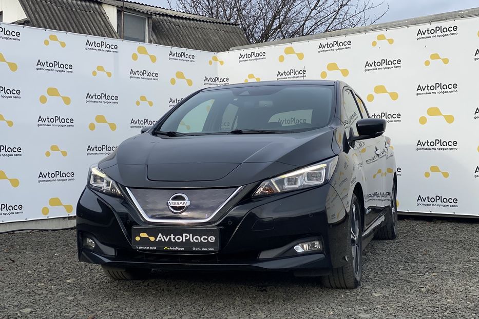 Продам Nissan Leaf 40 kw 2018 года в Луцке
