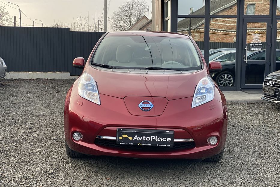 Продам Nissan Leaf 2012 года в Луцке