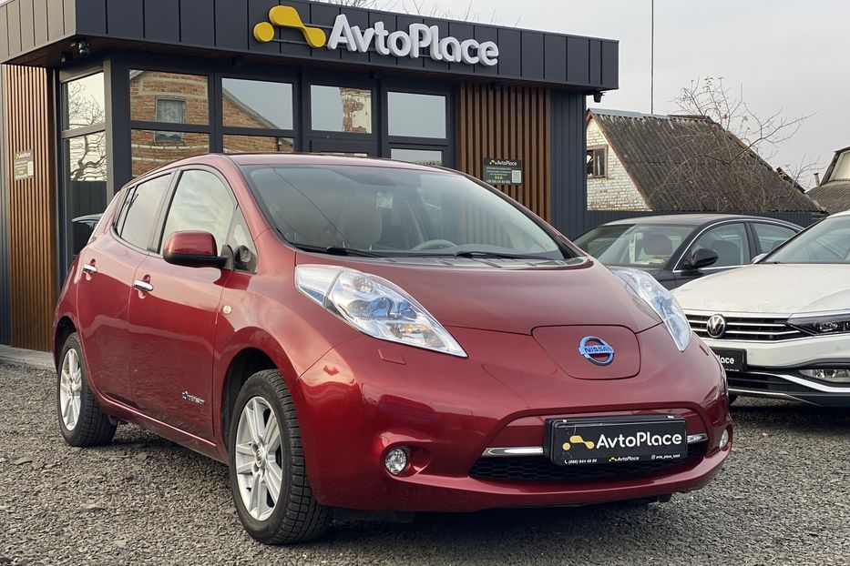 Продам Nissan Leaf 2012 года в Луцке