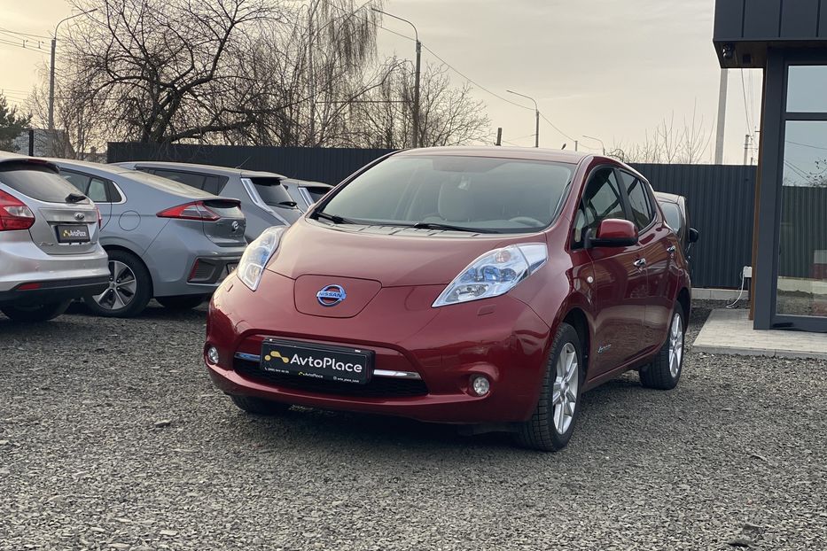 Продам Nissan Leaf 2012 года в Луцке