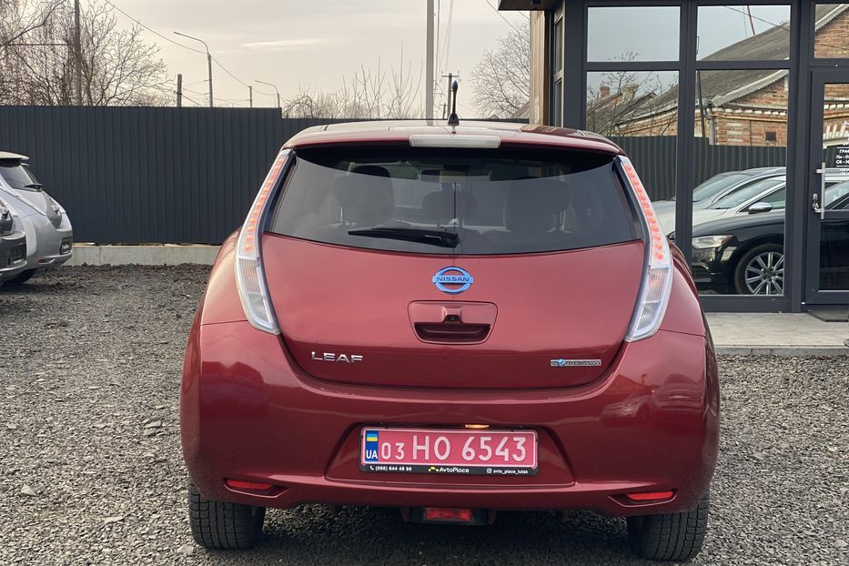 Продам Nissan Leaf 2012 года в Луцке