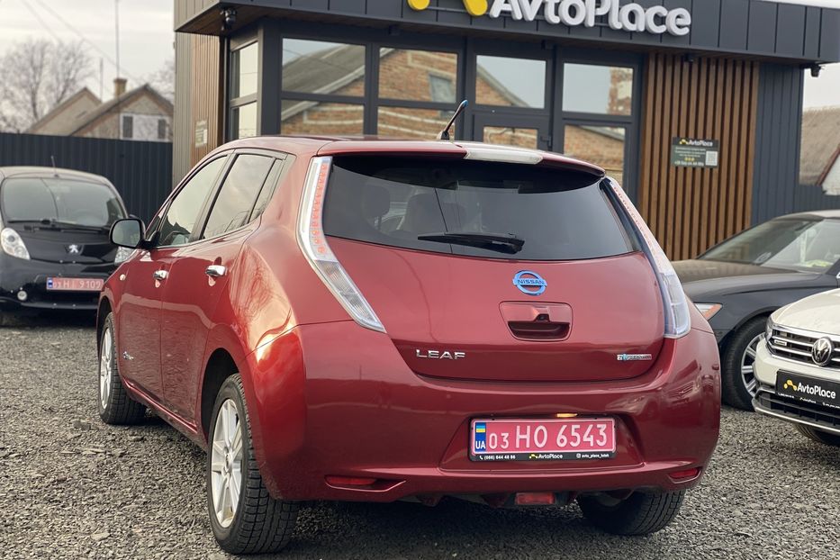 Продам Nissan Leaf 2012 года в Луцке