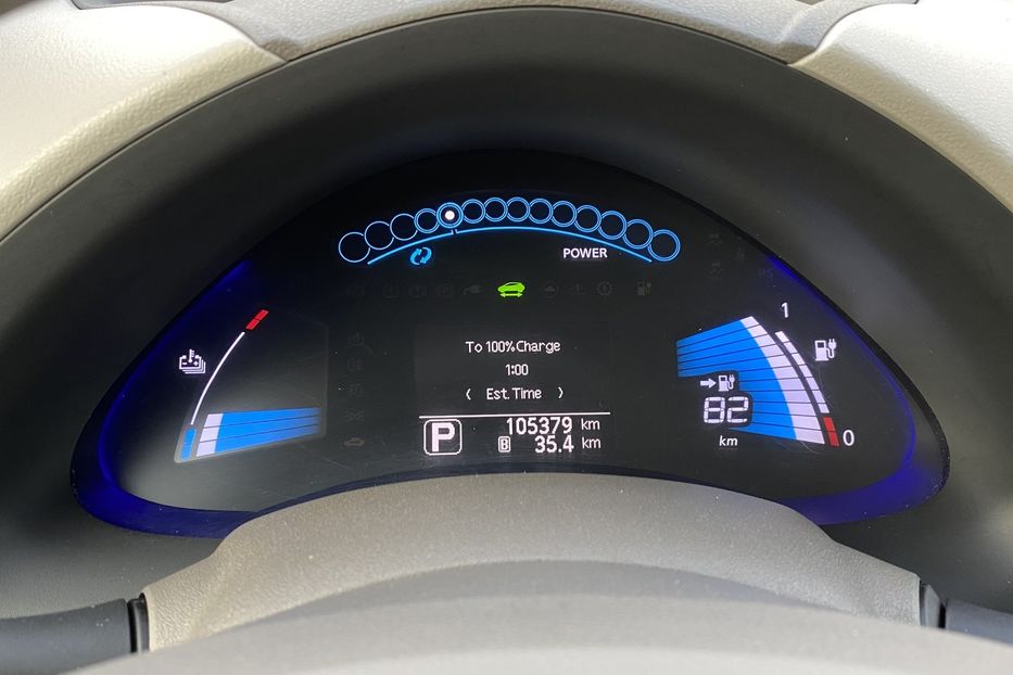 Продам Nissan Leaf 2012 года в Луцке
