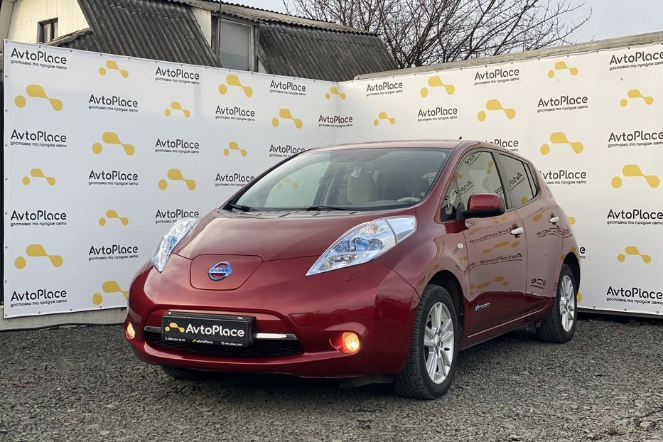 Продам Nissan Leaf 2012 года в Луцке