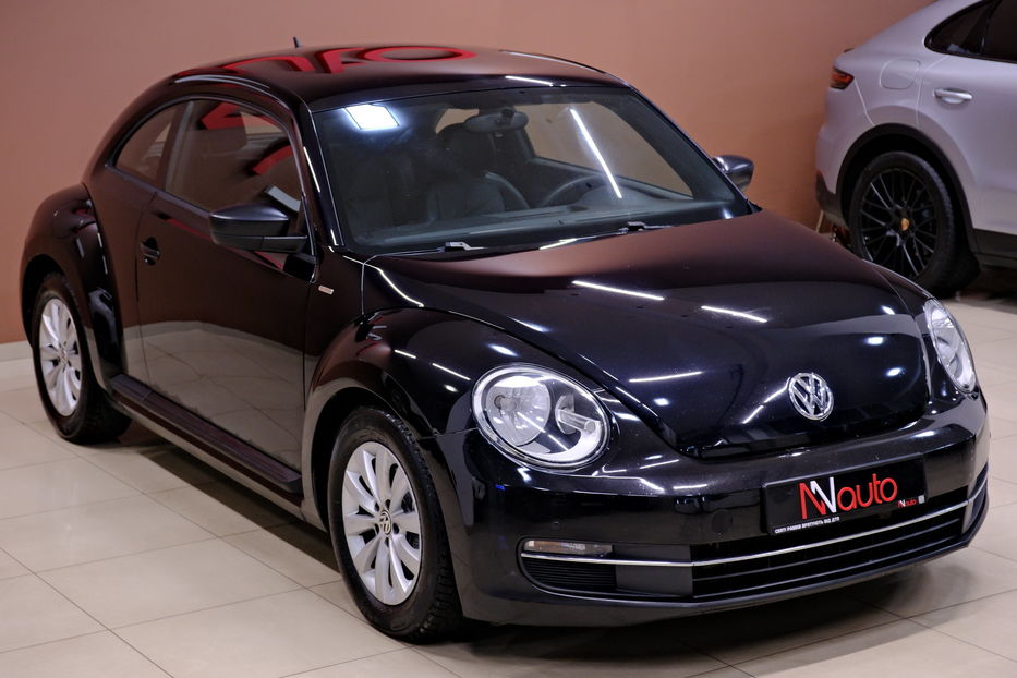 Продам Volkswagen Beetle 2015 года в Одессе