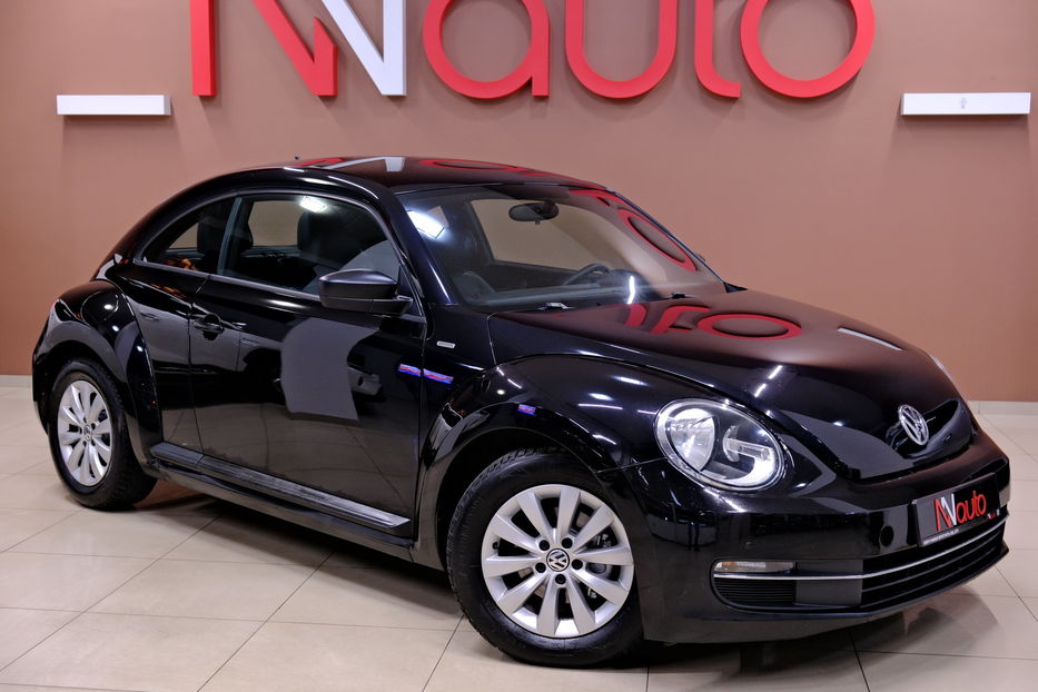 Продам Volkswagen Beetle 2015 года в Одессе