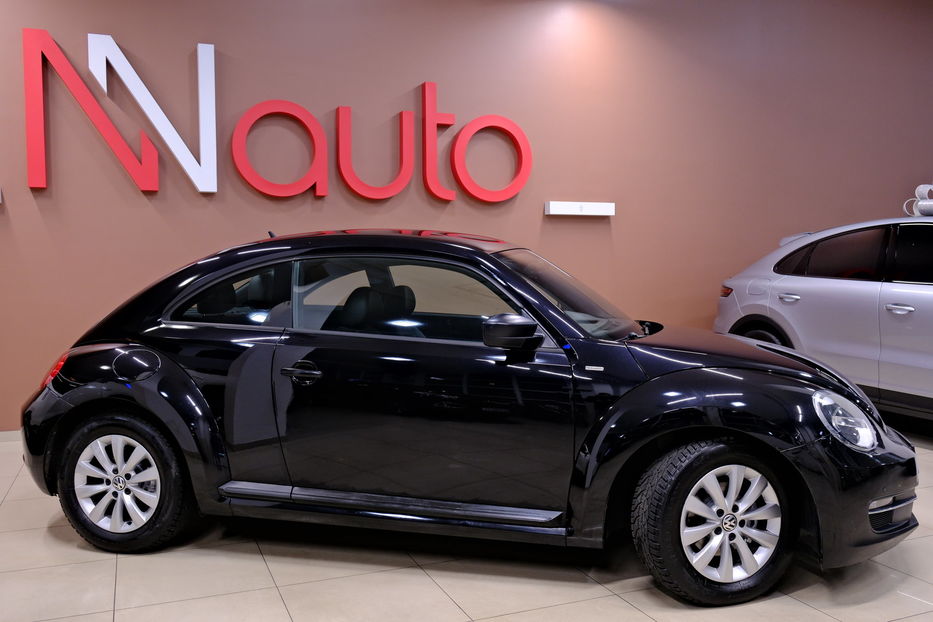 Продам Volkswagen Beetle 2015 года в Одессе