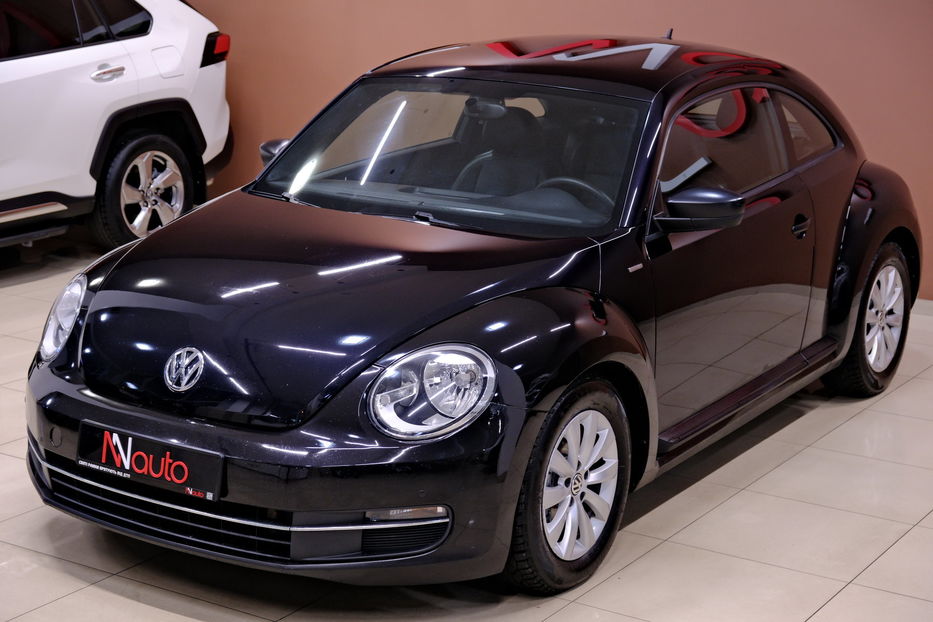 Продам Volkswagen Beetle 2015 года в Одессе