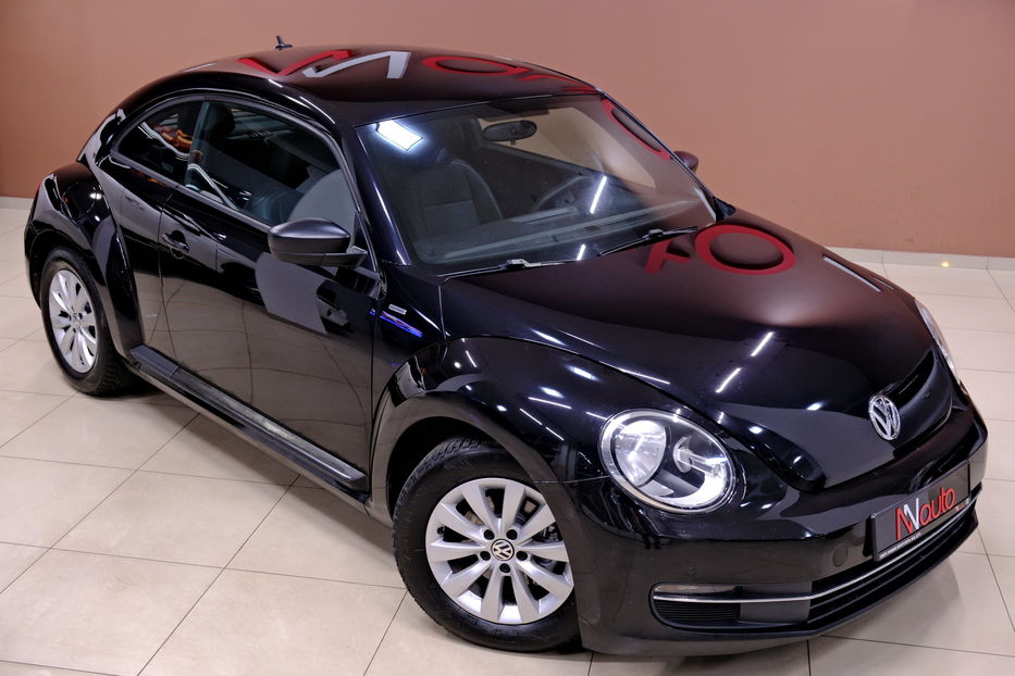 Продам Volkswagen Beetle 2015 года в Одессе