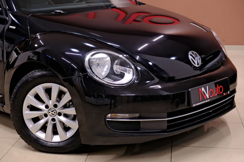Продам Volkswagen Beetle 2015 года в Одессе