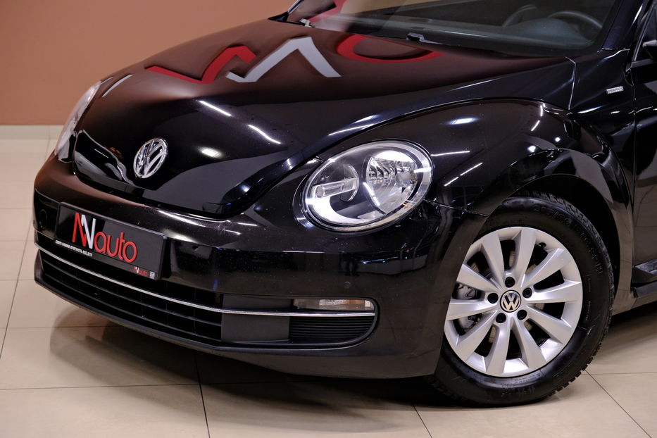 Продам Volkswagen Beetle 2015 года в Одессе