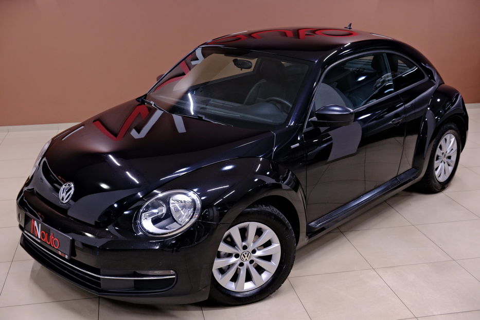 Продам Volkswagen Beetle 2015 года в Одессе