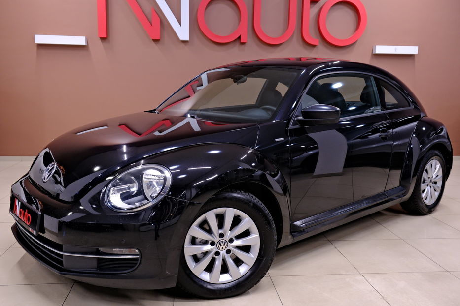 Продам Volkswagen Beetle 2015 года в Одессе