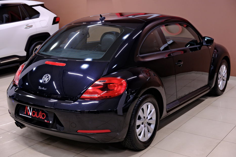 Продам Volkswagen Beetle 2015 года в Одессе