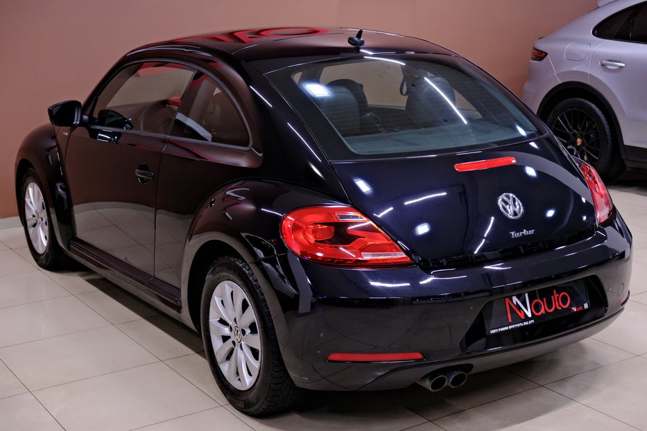 Продам Volkswagen Beetle 2015 года в Одессе