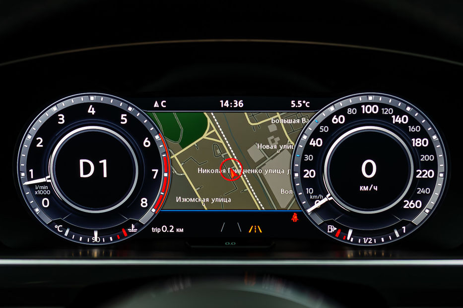 Продам Volkswagen Tiguan R-Line 4Motion 2016 года в Киеве