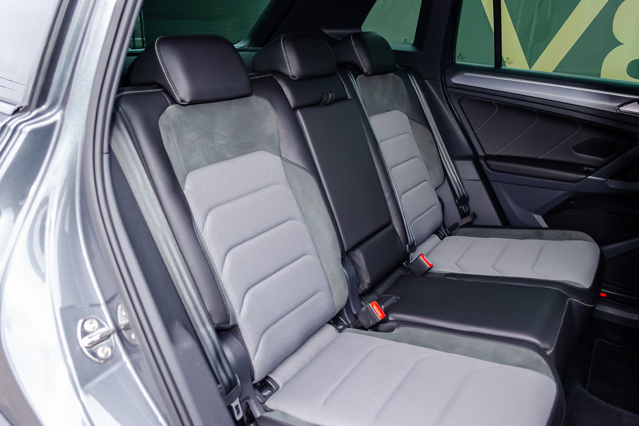 Продам Volkswagen Tiguan R-Line 4Motion 2016 года в Киеве