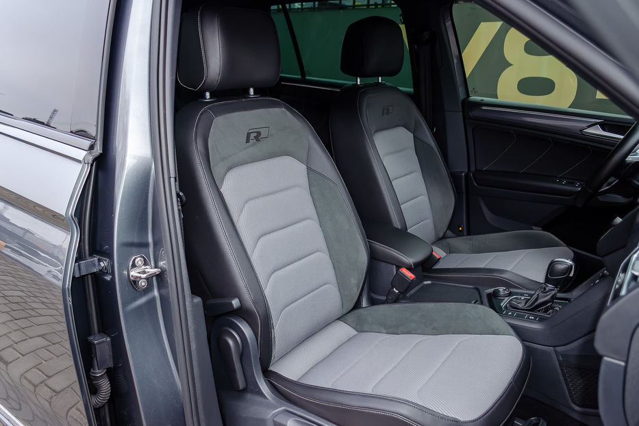 Продам Volkswagen Tiguan R-Line 4Motion 2016 года в Киеве