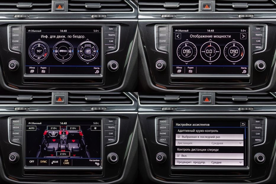 Продам Volkswagen Tiguan R-Line 4Motion 2016 года в Киеве